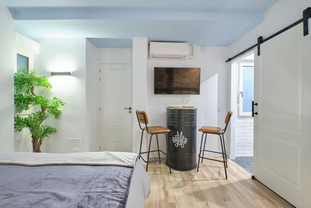 ºººººmy Citycentre Sol Wifi Ac Smarttvººººº Madrid Bagian luar foto