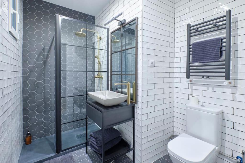 ºººººmy Citycentre Sol Wifi Ac Smarttvººººº Madrid Bagian luar foto